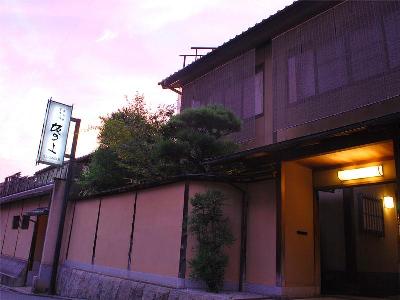 Hotel facade